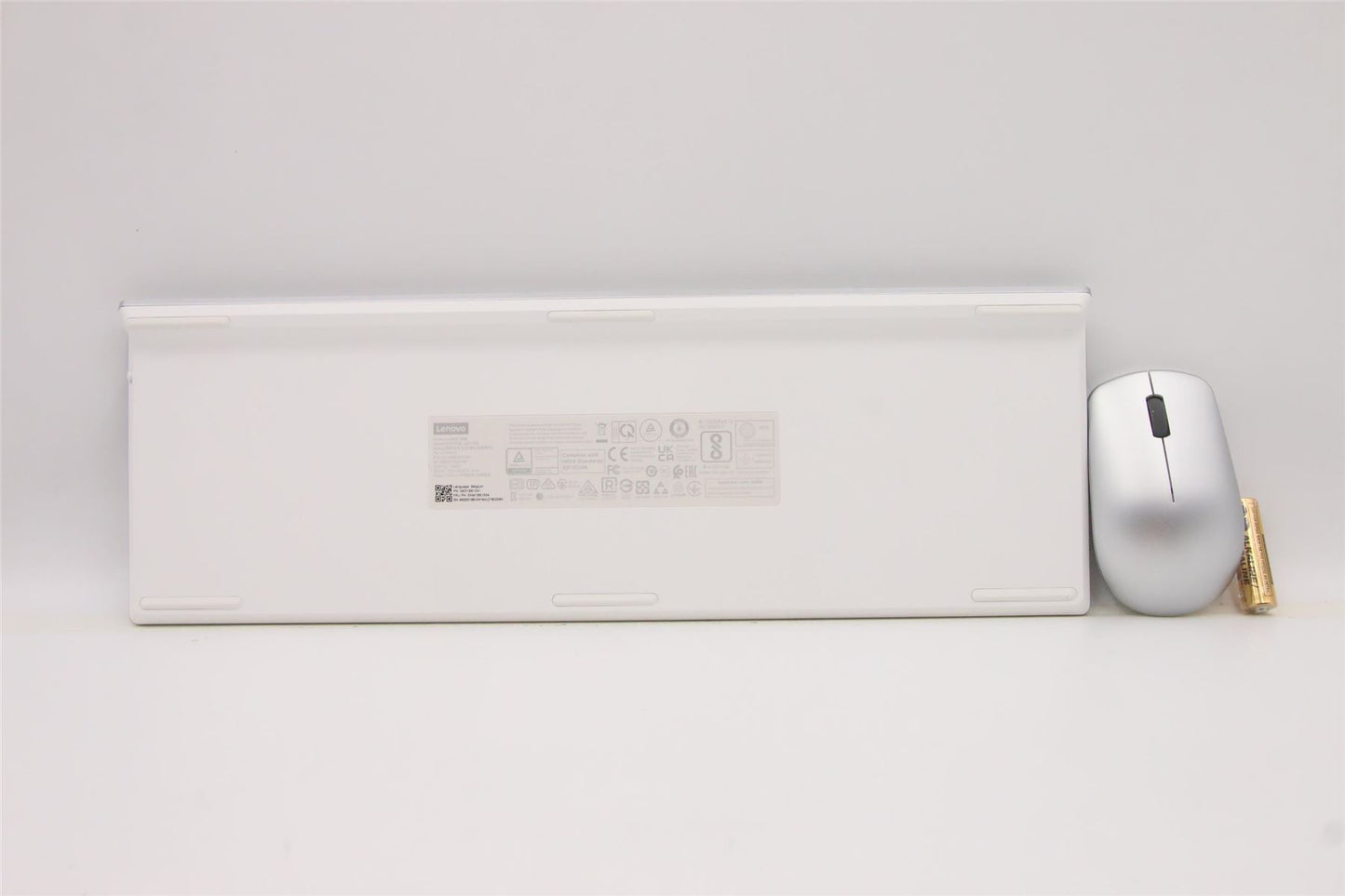 Lenovo KYB_MOUSE G-Tech Euterpe S/W BE_En 5KM1B81334