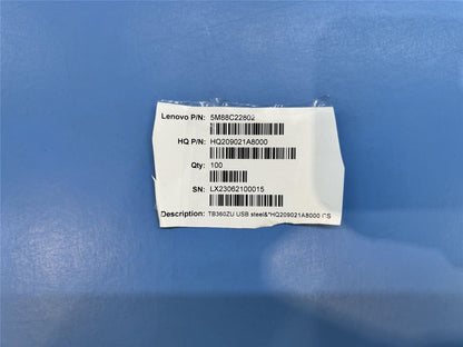 Lenovo TB360ZU USB steel&*HQ209021A8000 CS 5M88C22802