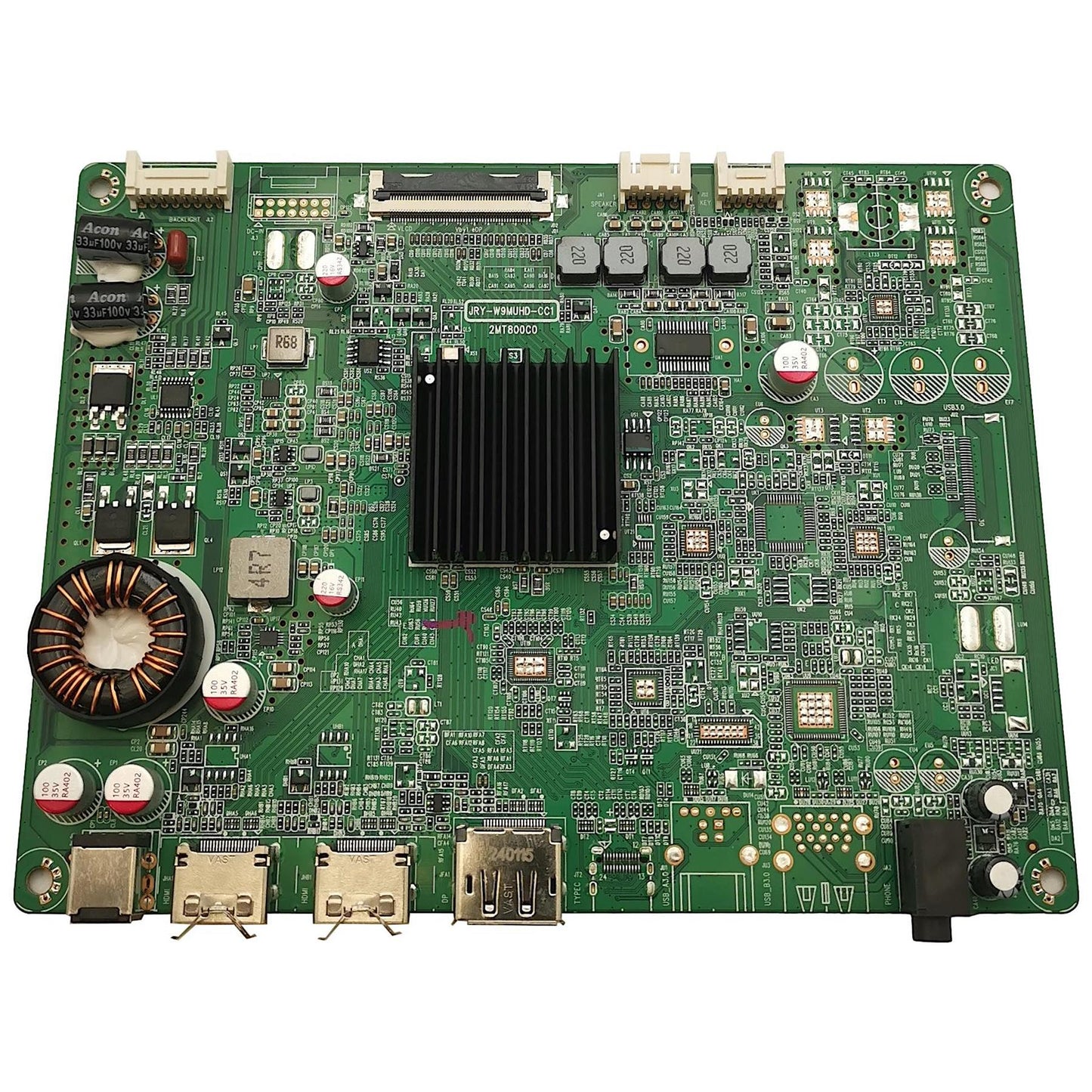 Acer Nitro XZ342CUPa Monitor Mainboard Motherboard 55.TR8MD.004