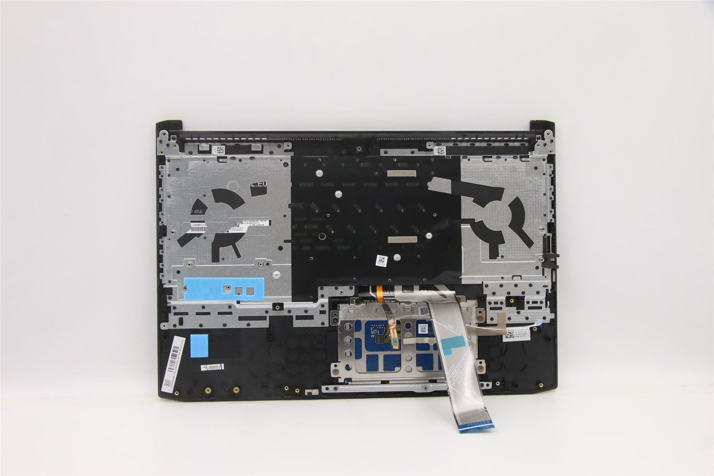Lenovo Gaming 3-15ACH6 3-15IHU6 Keyboard Palmrest Top Cover Spanish 5CB1D04581