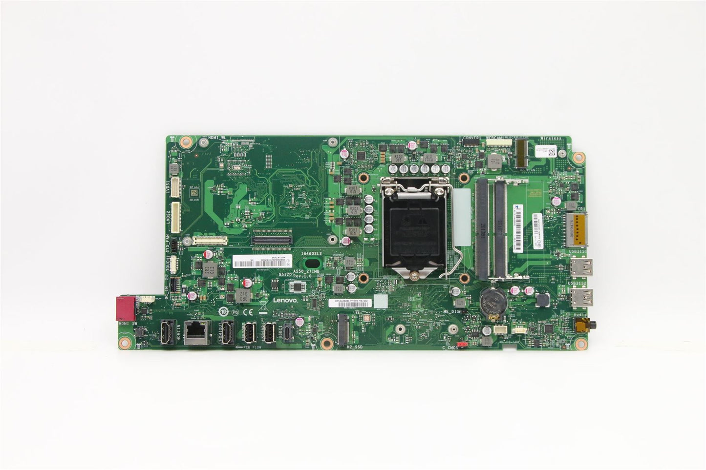 Lenovo IdeaCentre 5-27IMB05 Motherboard Mainboard 5B20U53993