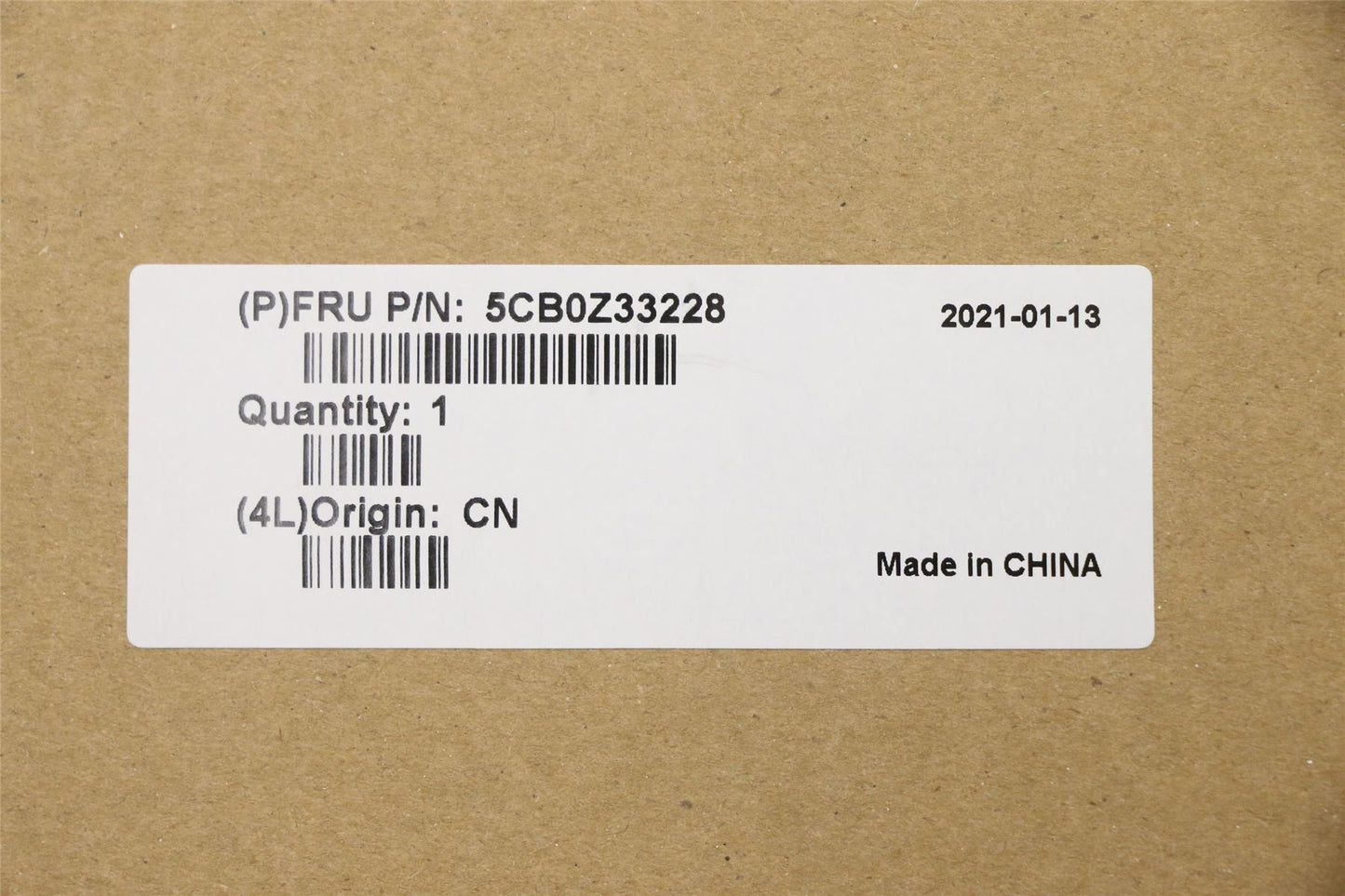 Lenovo Upper Case ASM_SW L 82EY OB 5CB0Z33228