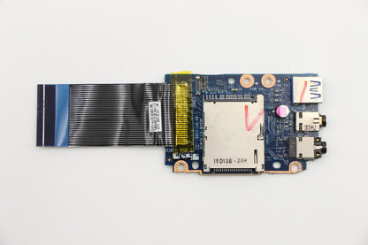 Lenovo QIWY4 W/USB3.0 Audio I/O USB 3.0 Board 90000243