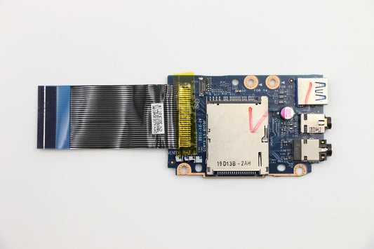Lenovo QIWY4 W/USB3.0 Audio I/O USB 3.0 Board 90000243