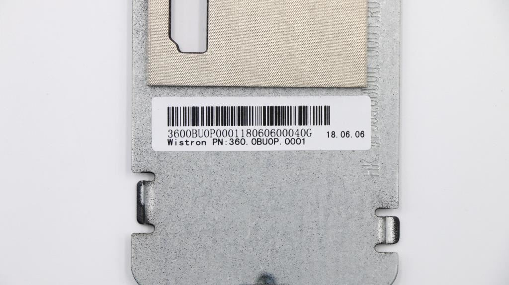 Lenovo SHIELD Rear IO Shield Assy,B360,WST 02CW149