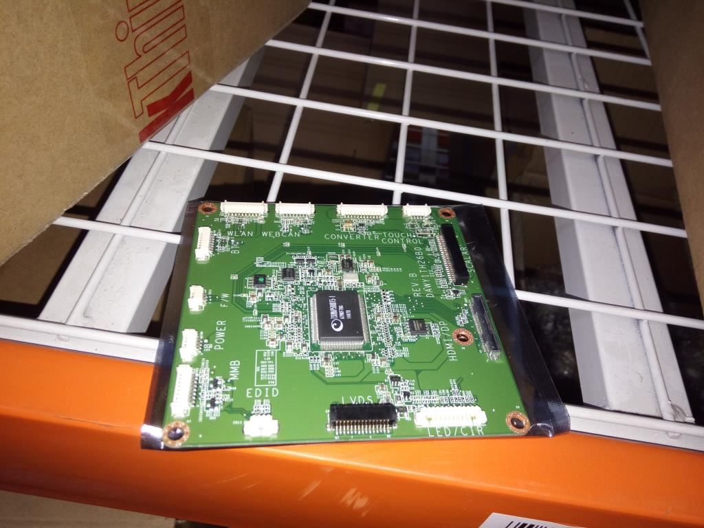 Lenovo A730 Scalar For FHD Panel Board 90002901