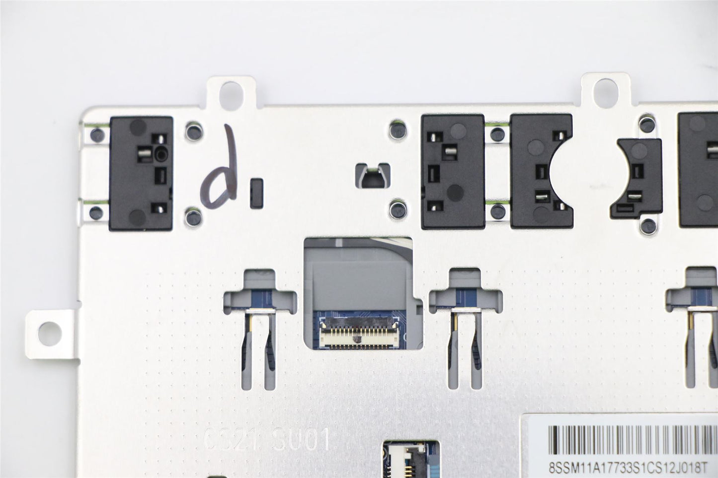 Lenovo MECH_ASM CS21 3+2b,GL-Mylar,SGP1,SUN 5M11B95853
