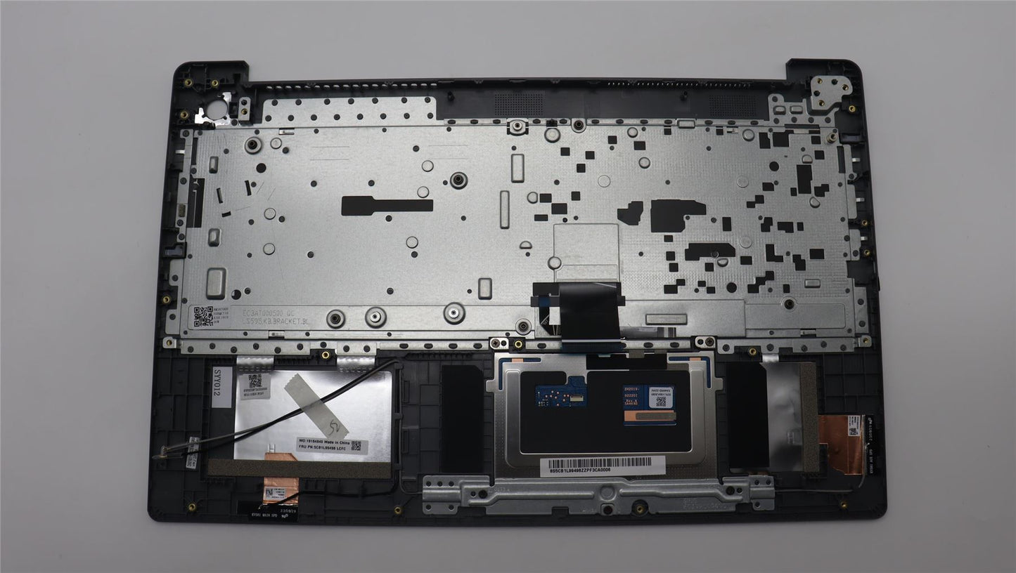 Lenovo COVER Upper Case ASM_SWS L 83ERAGFP BL 5CB1L99498
