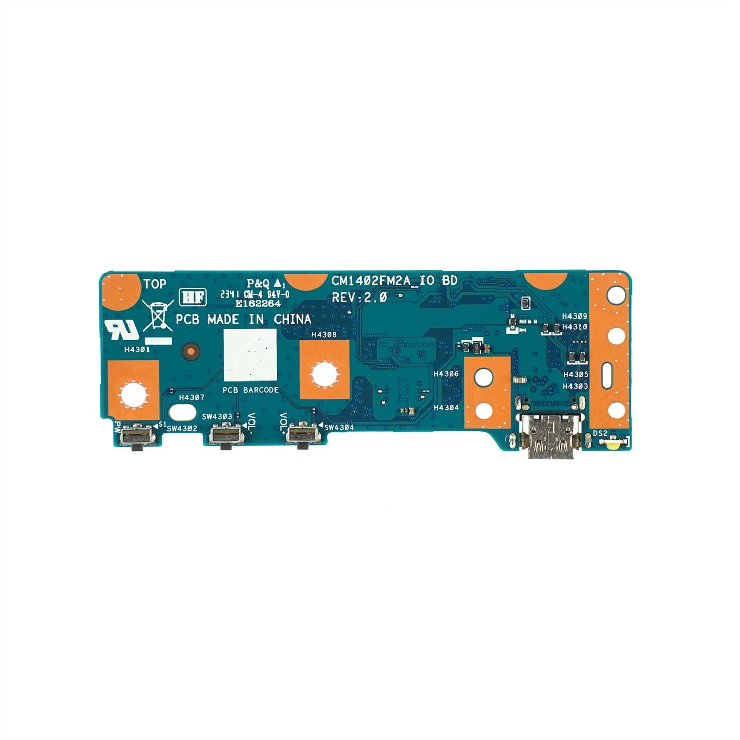 Asus CM1402FM2A Io_Bd. 90NX0640-R10010