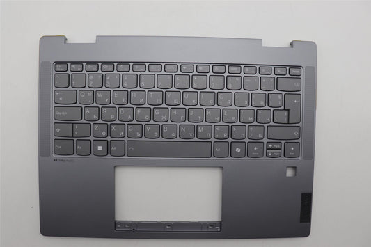 Lenovo Upper Case ASM_BUL H83DR LG STO GY 5CB1N61322