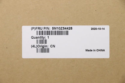 Lenovo MECH_ASM FRU THM PAD SSD 20X30 WEIHAN 5M10Z54428
