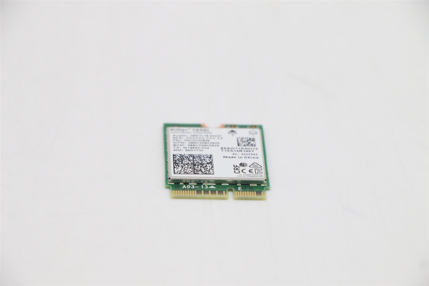 Lenovo Wireless,CMB,IN,KL 1650i NV 5W10V25809