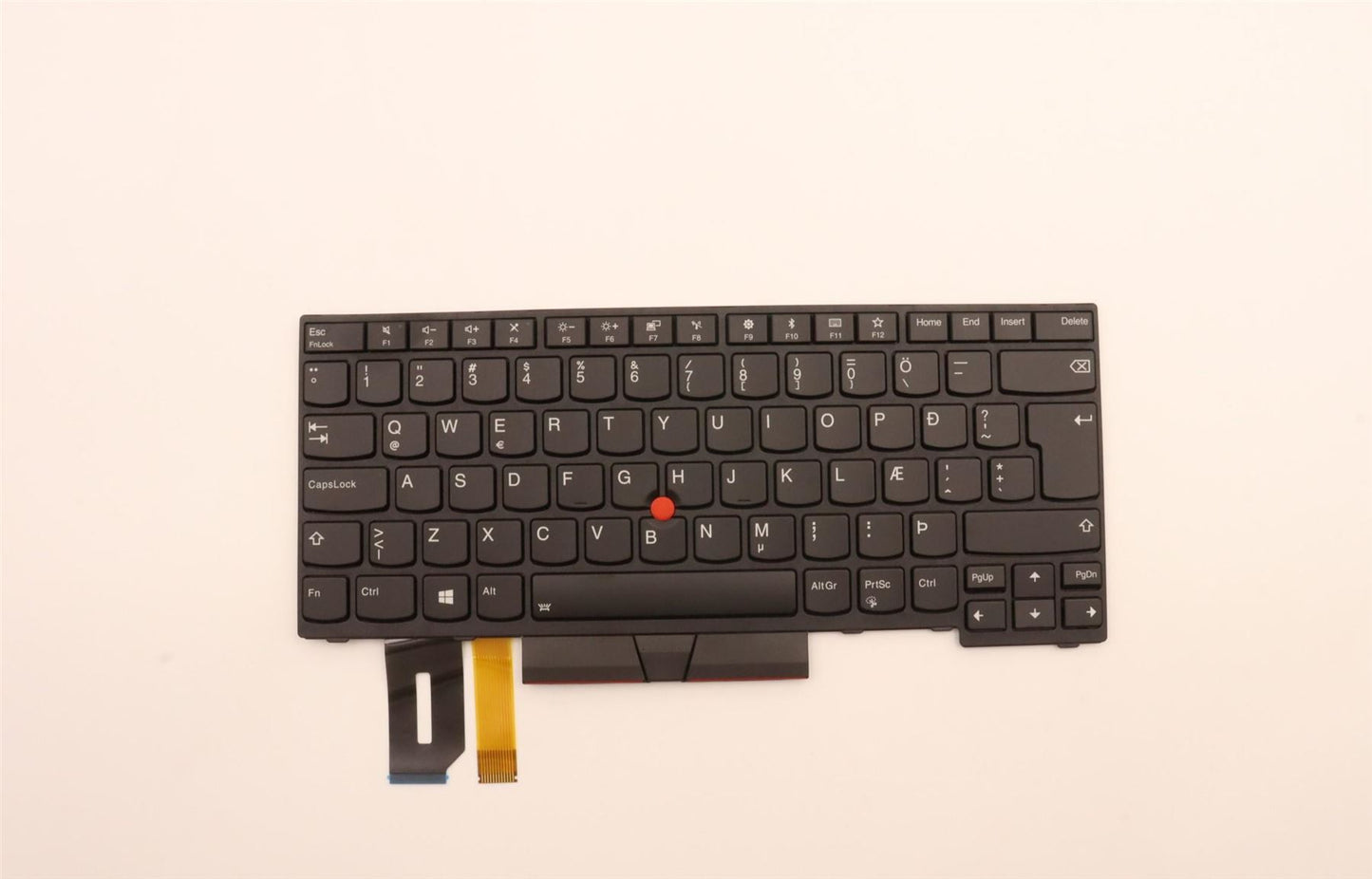 Lenovo ThinkPad T480s L480 L380 L390 L490 E480 T490 E490 T495 Keyboard 01YP536
