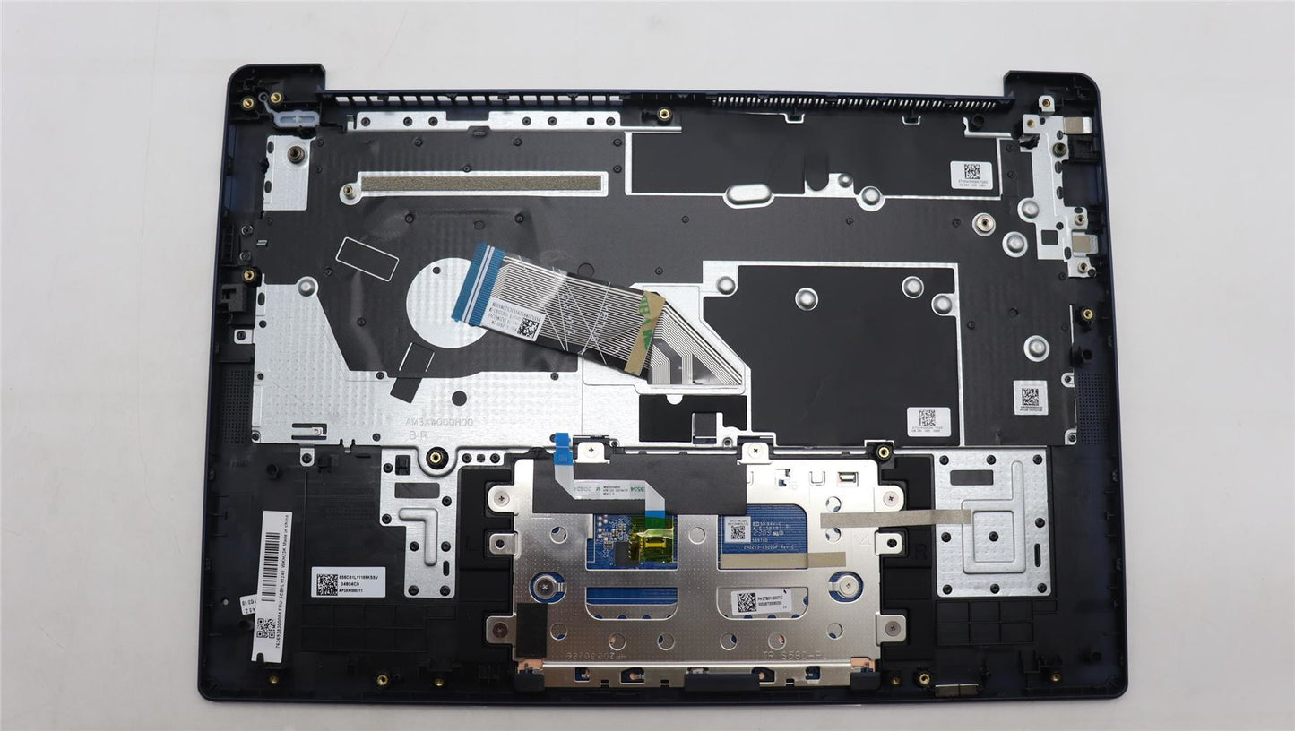 Lenovo UpperCase_SWS C82XD NFP AB NBL PL 5CB1L11248