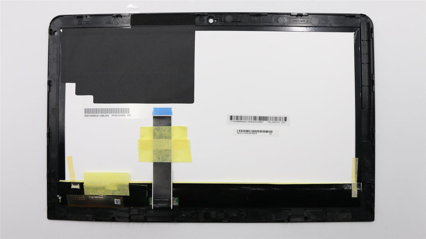 Lenovo MECHA FRU AUO 11.6 FHD LCD+Touch 04X0373