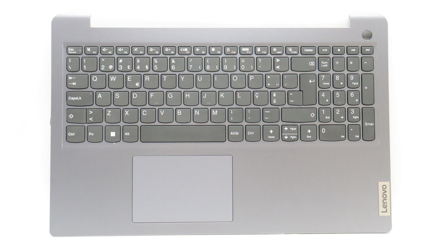 Lenovo Upper Case ASM_POR L82RK FP AG N 5CB1H77955