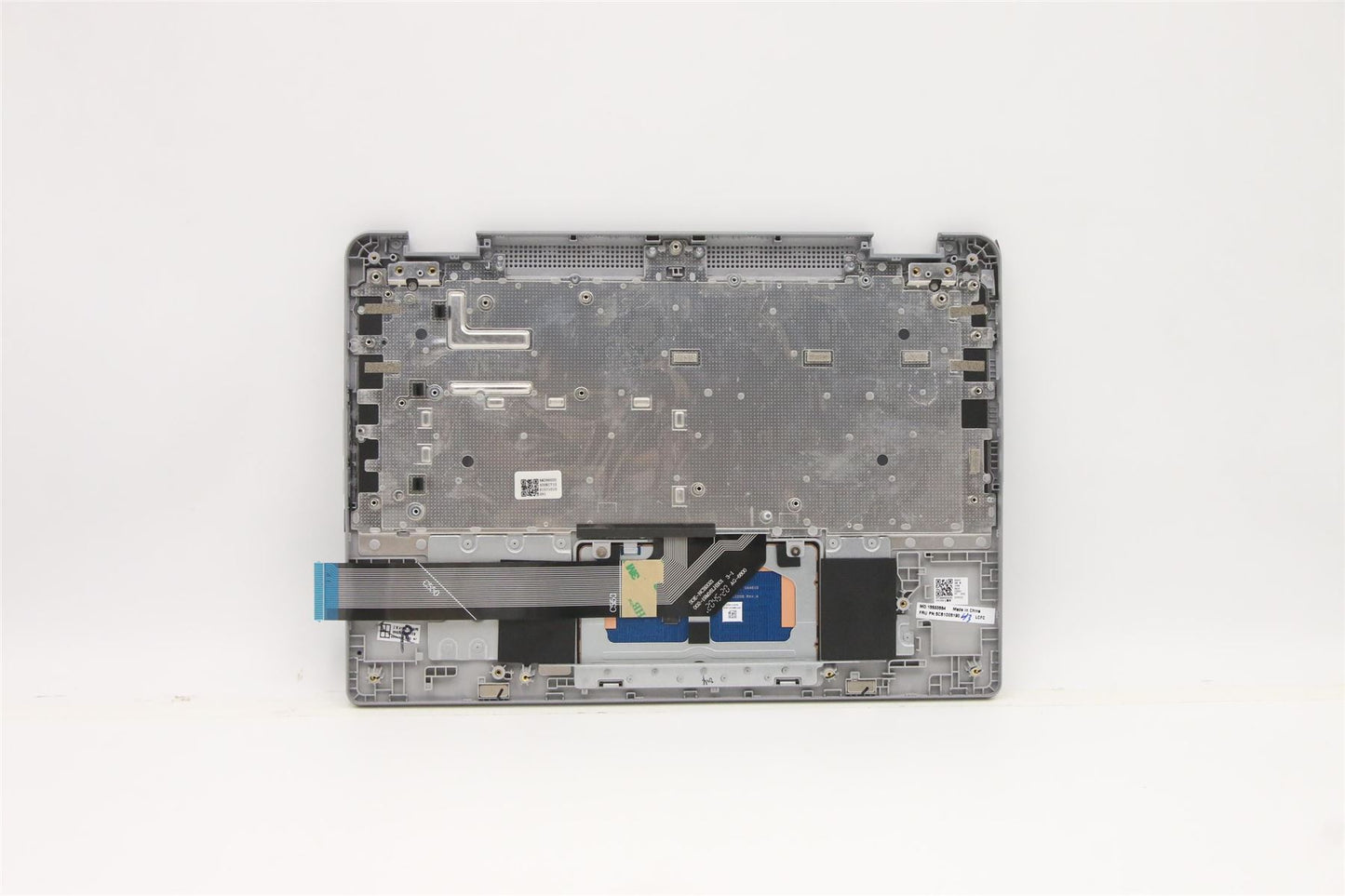 Lenovo Upper Case ASM_UKE L82N3 GY 5CB1D05190