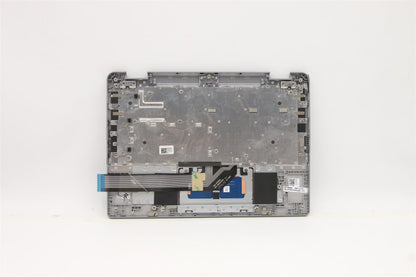 Lenovo Upper Case ASM_UKE L82N3 GY 5CB1D05190