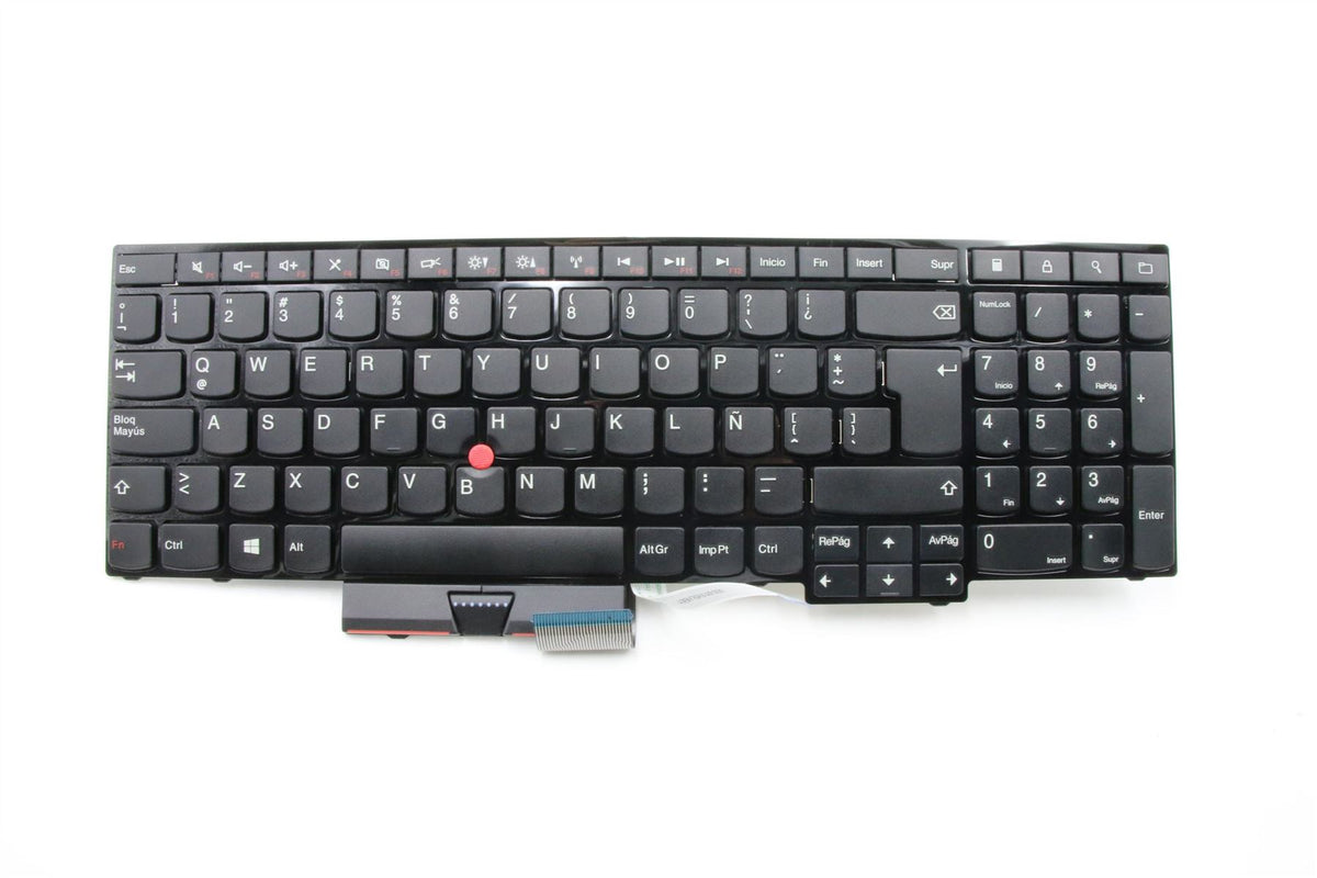 Lenovo FRU GL-KBD LAS CHY Latin American Spanish Keyboard 04Y0267