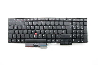 Lenovo FRU GL-KBD LAS CHY Latin American Spanish Keyboard 04Y0267