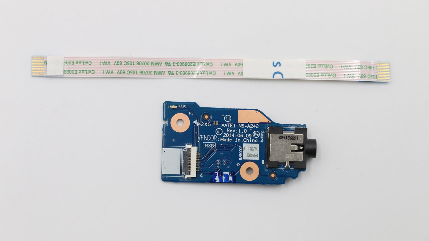 Lenovo SUBCARD, Audio FFC Board 00HN422