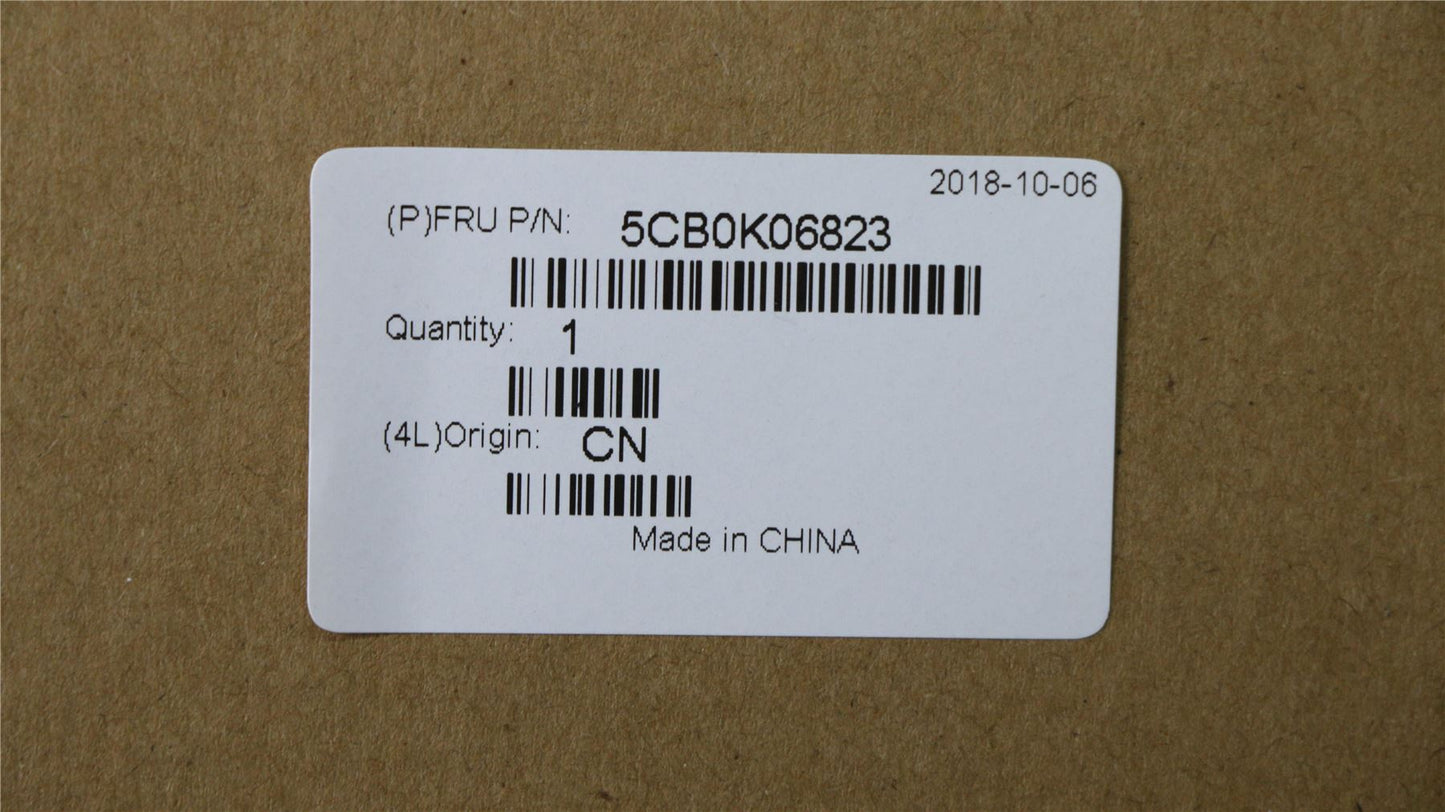 Lenovo UpperCover C E40-80 W/TP FP 5CB0K06823