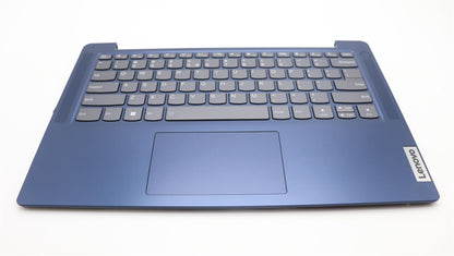 Lenovo IdeaPad 3 14AMN8 Palmrest Cover Touchpad Keyboard US Europe 5CB1L30184