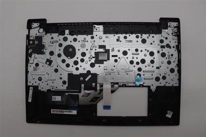 Lenovo MECH_ASM FRU KBD CCV BEL (PMX) UK BK 5M11N99748