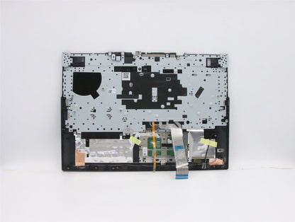 Lenovo Legion 5-17IMH05H Palmrest Cover Touchpad Keyboard Bulgarian 5CB0Z21105