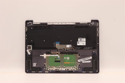 Lenovo IdeaPad 9 14IAP7 Palmrest Cover Touchpad Keyboard Belgian Grey 5CB1H23727