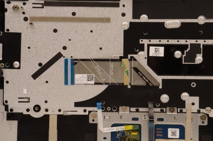 Lenovo IdeaPad 5 14IAP7 5 14ARH7 Palmrest Cover Touchpad Keyboard 5CB1H81112