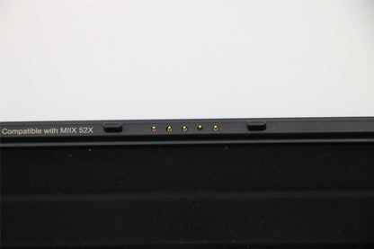 Lenovo Miix 510-12IKB Palmrest Touchpad Dock Cover Keyboard US 5N20N21137