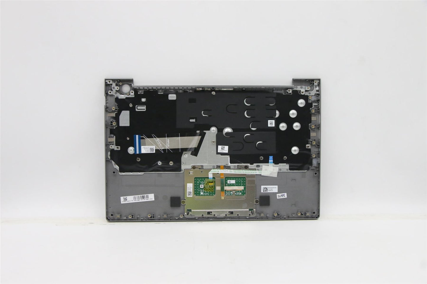 Lenovo ThinkBook 14 G3 ACL Keyboard Palmrest Top Cover US Grey 5CB1C89897