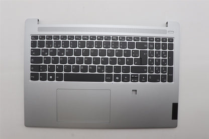 Lenovo UpperCase GER C83FW FP CG NBL AL 5CB1N92829