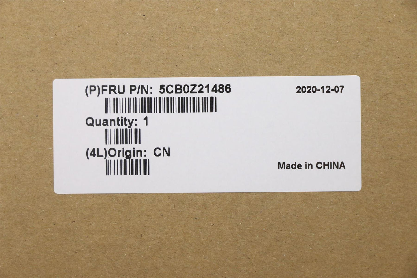 Lenovo Upper Case ASM B 82CD LA_SPA 5CB0Z21486
