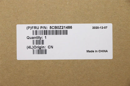 Lenovo Upper Case ASM B 82CD LA_SPA 5CB0Z21486