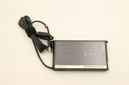Lenovo ThinkPad P53 P73 P17 Gen 1 AC Charger Adapter Power supply Black 02DL141