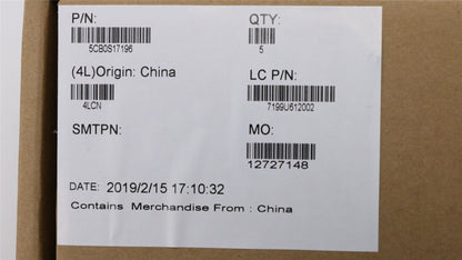 Lenovo IdeaPad L340-17API L340-17IWL Hinge Cap Strip Trim Cover Grey 5CB0S17196