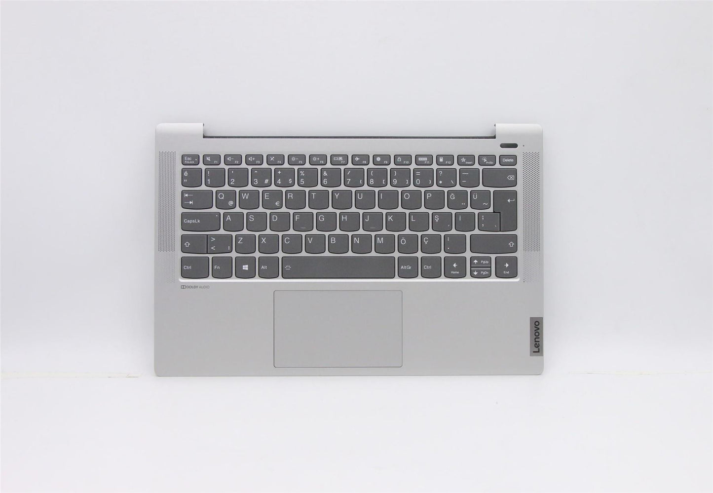 Lenovo Upper C81YM AL_SIL FP BLKB_TUR 5CB1A13755