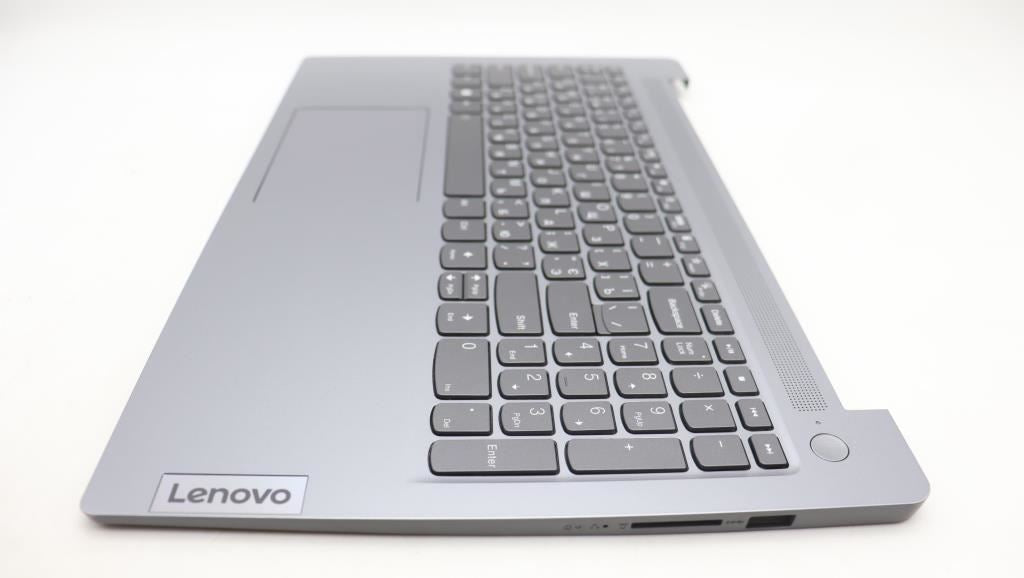 Lenovo Upper Case ASM_UKR L82XQ AG BL 5CB1L27530
