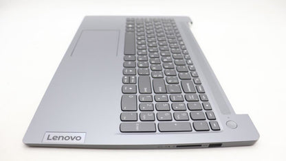 Lenovo Upper Case ASM_UKR L82XQ AG BL 5CB1L27530