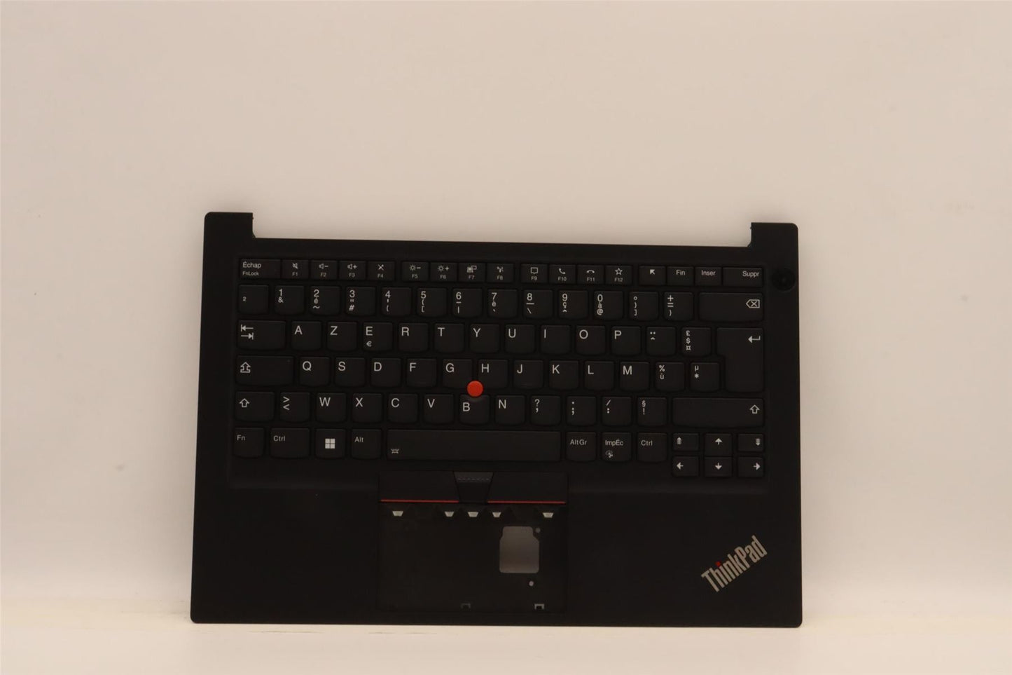 Lenovo ThinkPad E14 Gen 4 s Keyboard Palmrest Top Cover French Black 5M11H58932