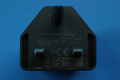 Lenovo ACCY,AC ADPTR,PLUMCOT,5V/9VV,3A,LENOVO,2 5V 3A AC Charger Adapter SA18C21410