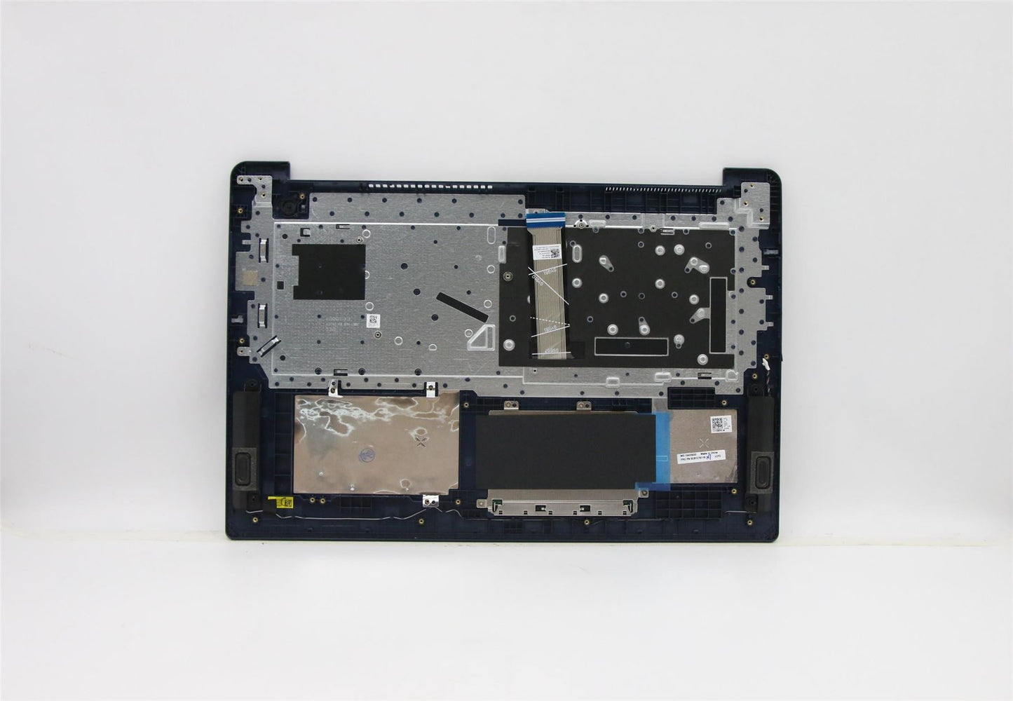 Lenovo IdeaPad 3 17ALC6 Palmrest Cover Touchpad Keyboard US Black 5CB1C75116