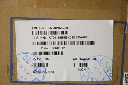 Lenovo ThinkPad L15 2 L15 Keyboard Belgian Black Backlit 5N20W68259