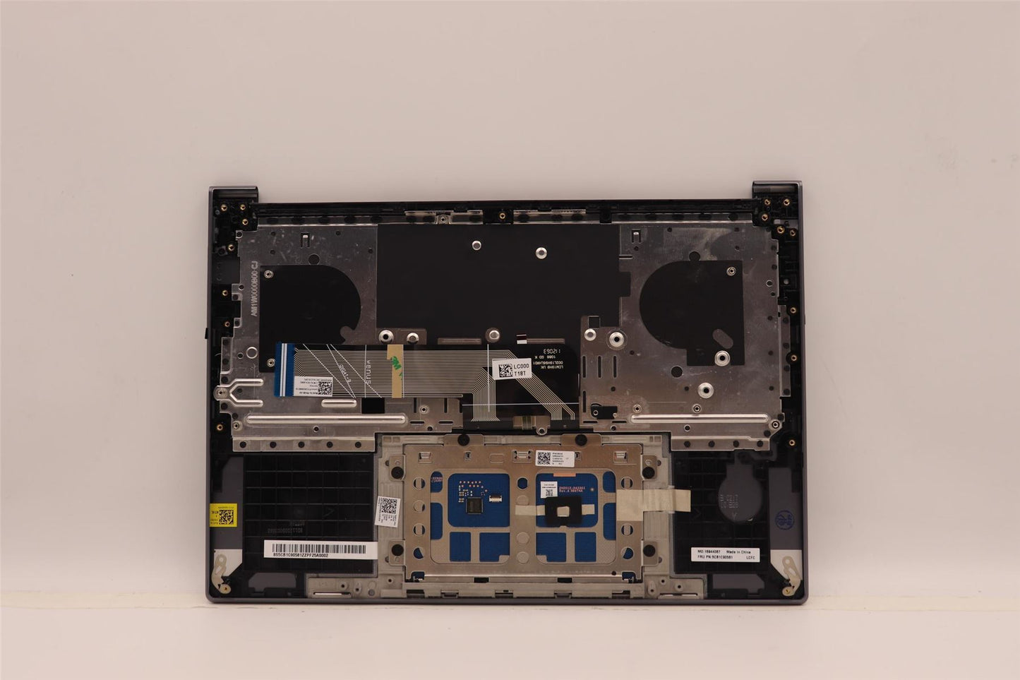 Lenovo Upper Case ASM_SWS L82NH SLA_GY 5CB1C90581