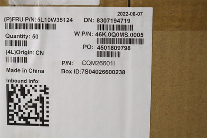 Lenovo LABEL LABEL GEO W 21AT 5L10W35124