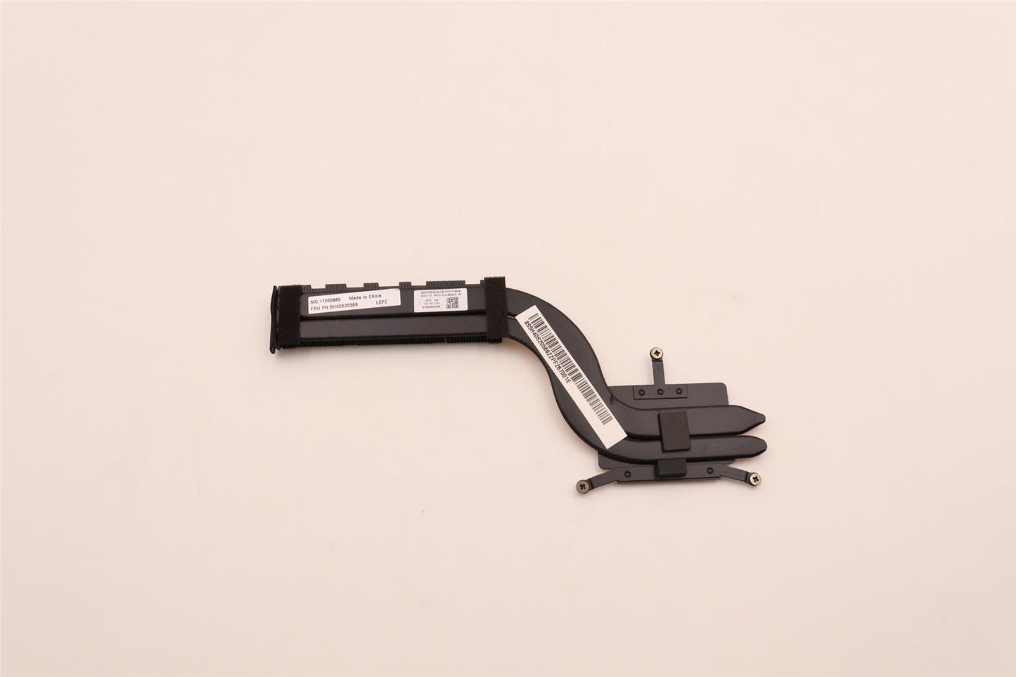 Lenovo Heatsink L 82SF UMA P WEIHONG 5H40S20568