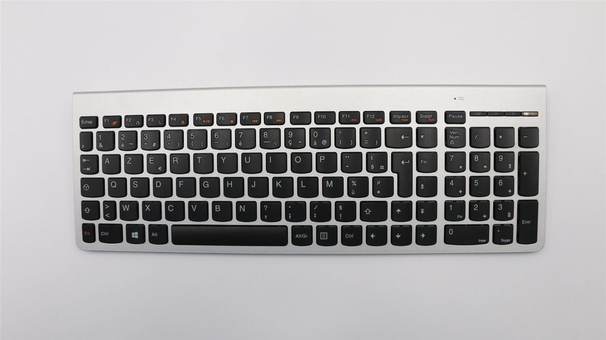 Lenovo Liteon SK-8861(FR) 2.4G KB only-Silver8 French Keyboard 25209295