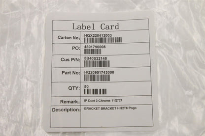 Lenovo BRACKET H 82T6 Pogo 5B40S22148
